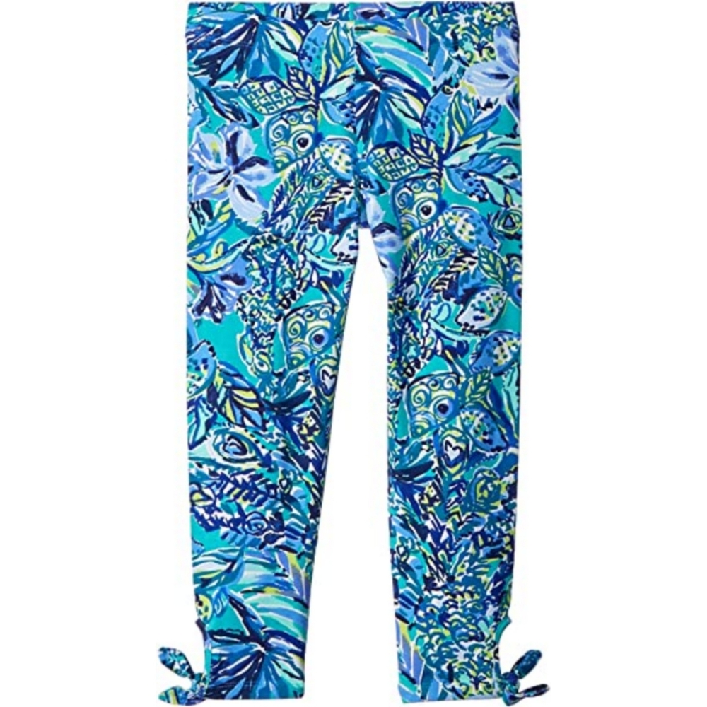 Lilly Pulitzer Maia Cropped Leggings
